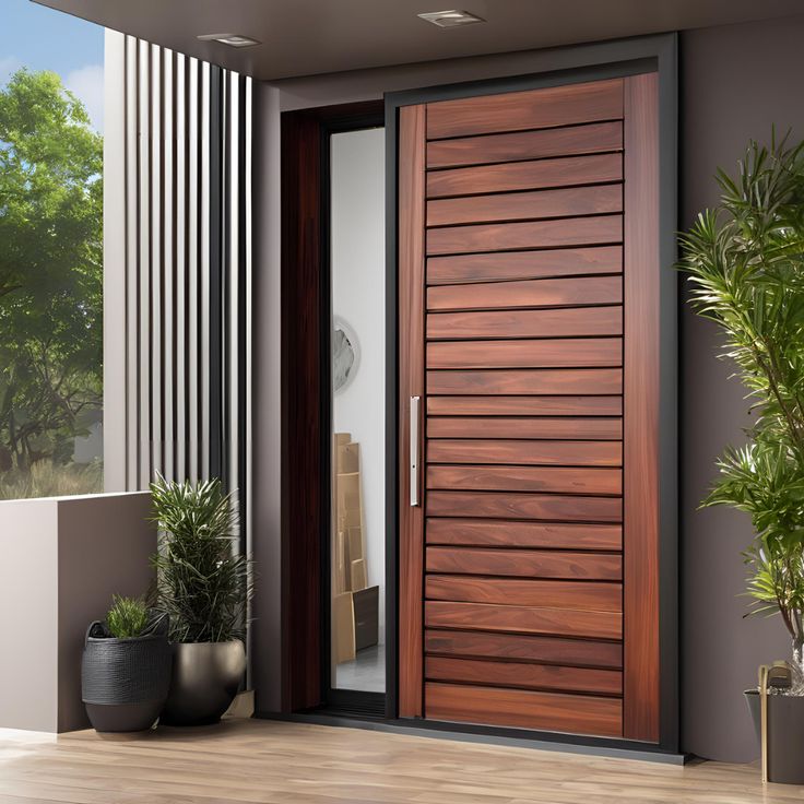 How to Choose the Perfect Door for Your Home in Kerala